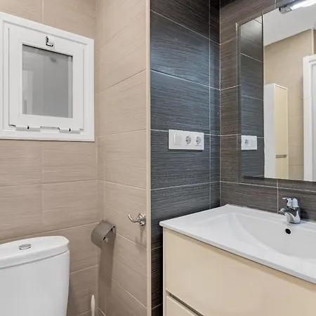 Apartament Cala Blanca