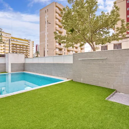 Cala Blanca Apartament Playa de Gandia